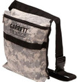 GARRETT CAMO DIGGERS POUCH PN:1612900 Metal Detector Finds Recovery Pouch w belt