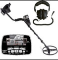 Garrett AT Pro Metal Detector with Free Headphones