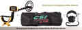 Garrett CSI 250 Ground Search Metal Detector #1140070
