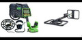 GARRETT GTI 2500 PRO PACKAGE WITH TREASURE HOUND EAGLE EYE PINPOINT