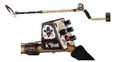 TESORO OUTLAW METAL DETECTOR WITH LIFETIME WARRANTY &  FREE SHIPPING !