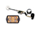 TESORO SAND SHARK METAL DETECTOR WITH 8" COIL