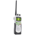 Uniden Atlantis 250G Handheld VHF Marine Boat Radio Grey