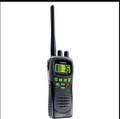 Uniden Atlantis250 BK - Black Handheld Marine Radio