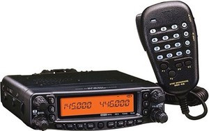 YAESU FT-8800R 144/430 MHz DUAL BAND FM TRANSCEIVER VHF/UHF $100