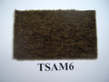 Mohair Replacement for 4" or 6" Sidearm
