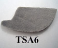 Plastic Sidearm with Mohair for 6" Head