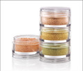 MAC Crushed Metal Pigments | Stacked 2!
