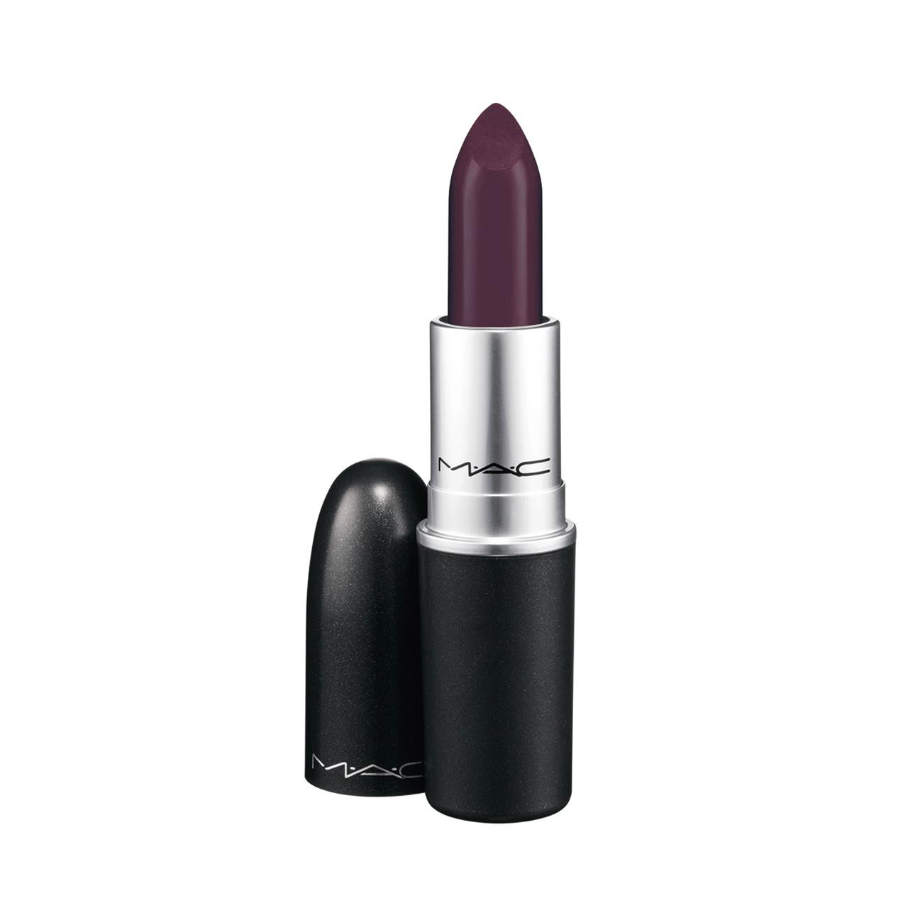 mac cyber lipstick