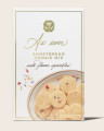 AS EVER Meghan Markle Shortbread Cookie Mix with Flower Sprinkles