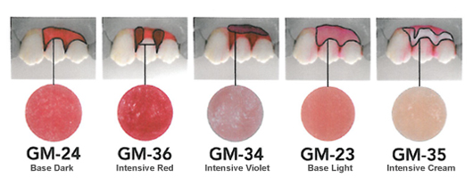 Gc Initial Zr Gingival Kodent Dental Supply