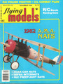 Vintage Flying Models Magazine Vol 85 Issue No 12/545 - December 1982