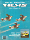 Vintage Model Airplane News with R/C Boats & Cars - February 1981