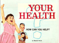 Vintage National Dairy Council Your Health How Can You Help Marjorie Pursel - 19
