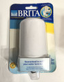 NOS Brita White Faucet Replacement Water Filter FR-200 Fits FF-100 OPFF-100