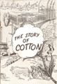 Vintage Arrow Products The Story of Cotton Pamphlet  - 1959