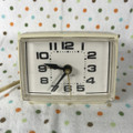 Vintage Westclox Alarm Clock Model 22189 - 1970's