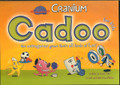 Original Cranium Inc. Cadoo The Outrageous Game That's All Kinds of Fun ! - 2002