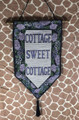 Cottage Sweet Cottage Wall Hanging Tapestry