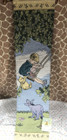 Crown Crafts Disney Classic Winnie the Pooh Christopher Wall Hanging Tapestry