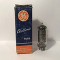 Vintage GE Electronic Vacuum Radio Tube 12AU6 UNTESTED
