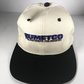 Vintage Rumetco Adjustable Baseball Cap - 1990's