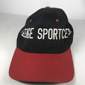 Vintage Challenge Sport Center Adjustable Baseball Cap Hat - 1990's