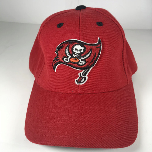 Vintage Tampa Bay Buccaneers Adjustable Baseball Cap Hat - 1990's ...