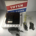 Vintage Tiffen Model AV-7200 ShowCorderAudio Cassette Recorder Player - 1970's