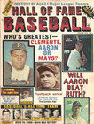 VTG Hall of Fame Baseball Special Edition Magazine All Time Team Clemente 1974