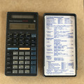 Texas Instruments TI 34 Calculator Scientific Trigonometric Solar Powered