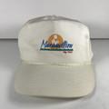 Vintage Maxamillion of Key West Adjustable Cap Hat - 1990's