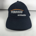 Vintage Tenneco Automotice Adjustable Cap Hat - 1990's