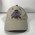 New York Mets 40th Anniversary Adjustable Cap Hat - 2002