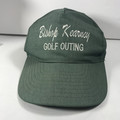 Vintage Bishop Kearney Golf Outing  Adjustable Cap Hat - 1990's