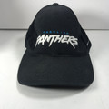 Vintage Carolina Panthers Adjustable Cap Hat - 1990's