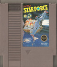 Vintage Tecmo StarForce NES Cartridge Video Game - 1987