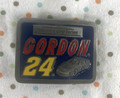 Vintage Jeff Gordon 24 NASCAR Win ston Cup Series Belt Buckle - 1998