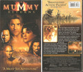 The Mummy Returns [VHS]