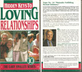 The Gary Smalley Series Hidden Keys to Loving Relationships - Volume 10 [VHS]