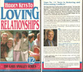 The Gary Smalley Series Hidden Keys to Loving Relationships - Volume 12 [VHS]