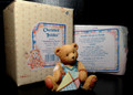 MIB Enesco Cherished Teddies MARK, ?Friendship In The Air?, March with Paperwork