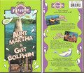 Flipper: Aunt Martha & Gift Dolphin [VHS]