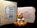 MIB Enesco Cherished Teddies MAY, “Friendship Is In The Bloom”, May with Paperwo
