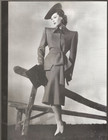 Vintage Media Image of Loretta Young in He Stayed for Breakfast - 1940
