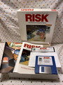 Vintage Virgin Games The Comptuer Edition Risk the Word Conquest Game - 1989