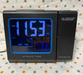 La Crosse Technology Projection Color LCD Alarm Clock with Temperature #616-146