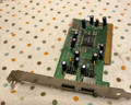 Entrega PCI-2U 240-0010-001 REV A Original USB Controller Card