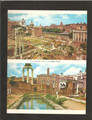 Vintage Roma Image of the Roman Forum - 1965