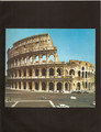 Vintage Roma Image of the Colosseum - 1962